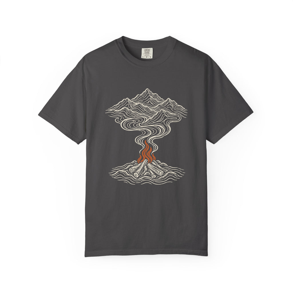 Campfire Smoke T-Shirt
