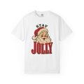 Stay Jolly T-Shirt – White