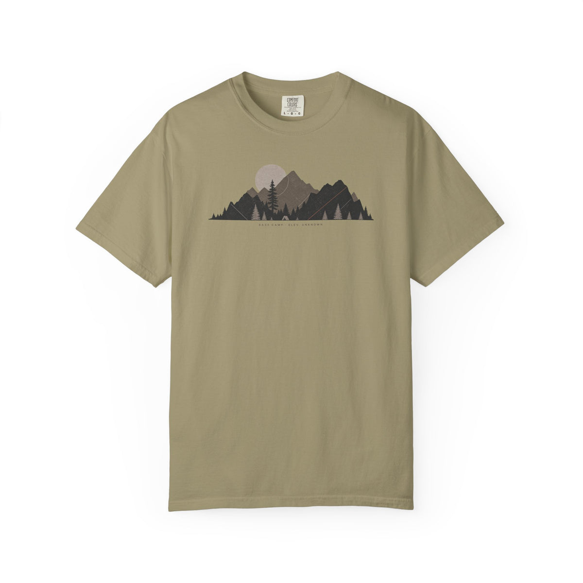 Base Camp Moon T-Shirt