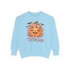 Spooky, But Make It Pretty Sweatshirt – Chambray