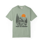 Fresh Air Required T-Shirt – Bay
