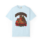 Guarding the Presents T-Shirt – Chambray