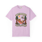 Outdoorsy Until It Gets Buggy T-Shirt – Orchid
