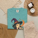 Resting Witch Face T-Shirt – front view