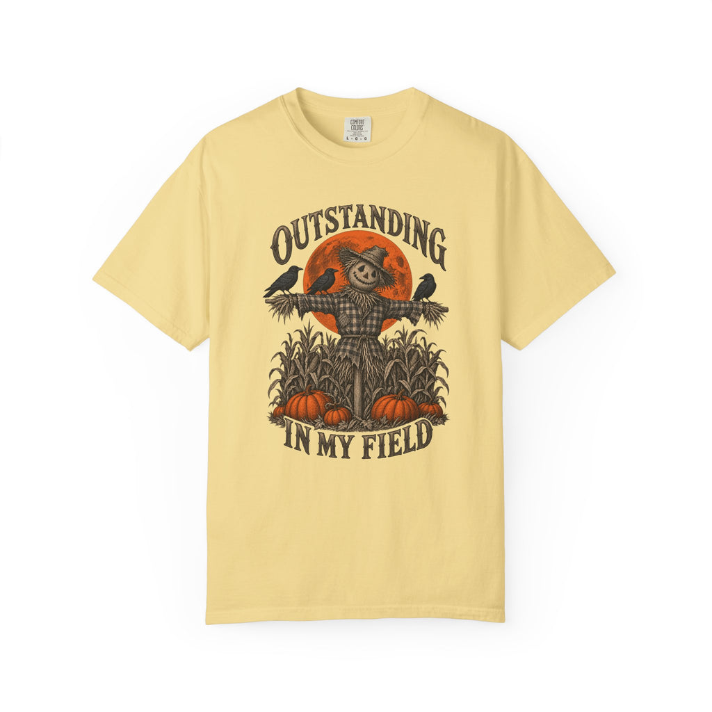 Outstanding in My Field T-Shirt – Butter