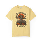 Outstanding in My Field T-Shirt – Butter