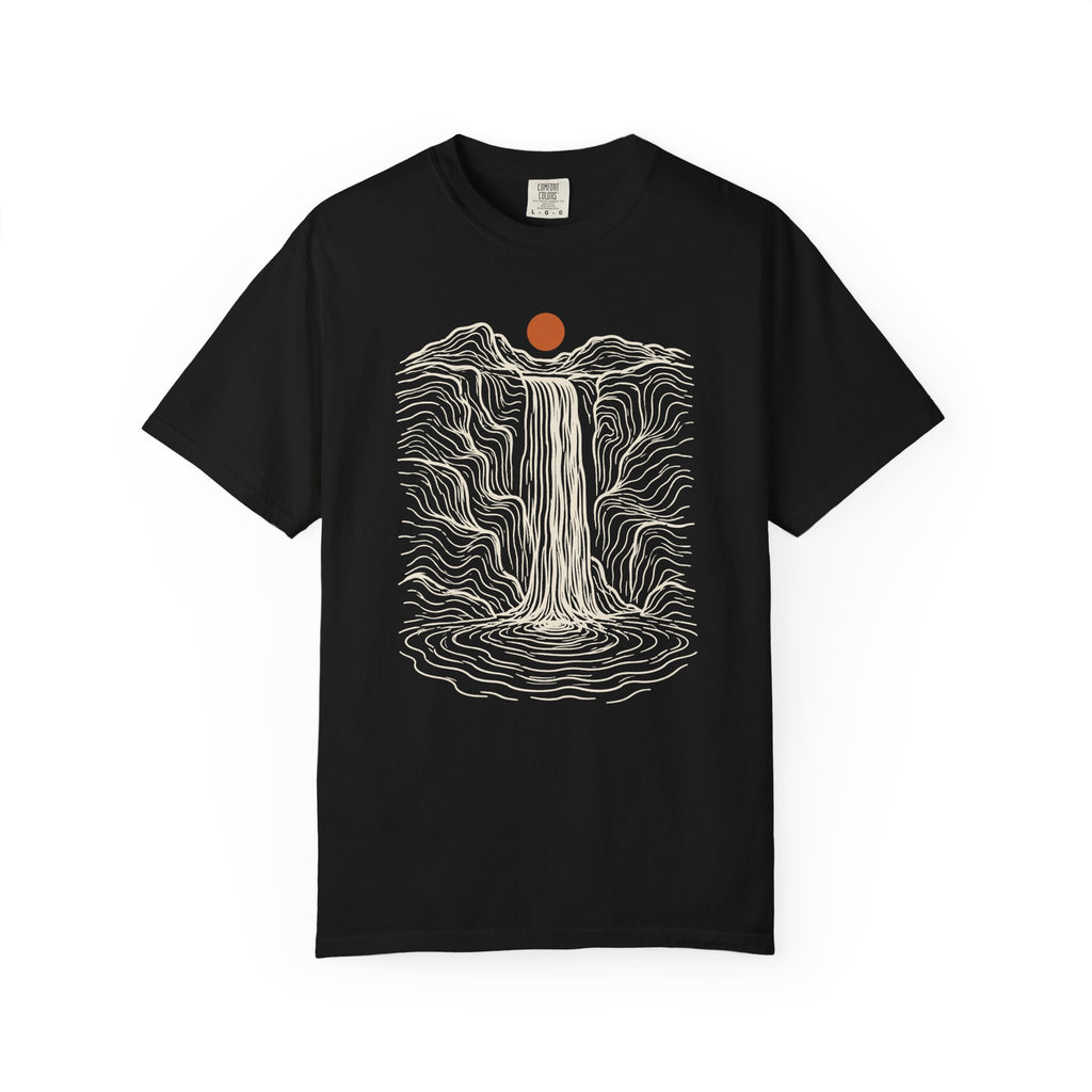 Topo Waterfall T-Shirt