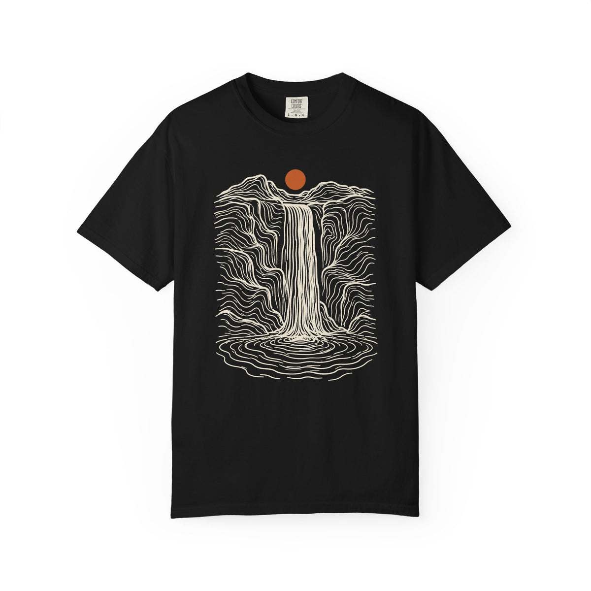 Topo Waterfall T-Shirt