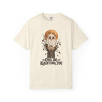 Owl Be Haunting You T-Shirt – Ivory