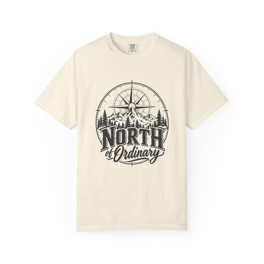 North of Ordinary T-Shirt – Ivory