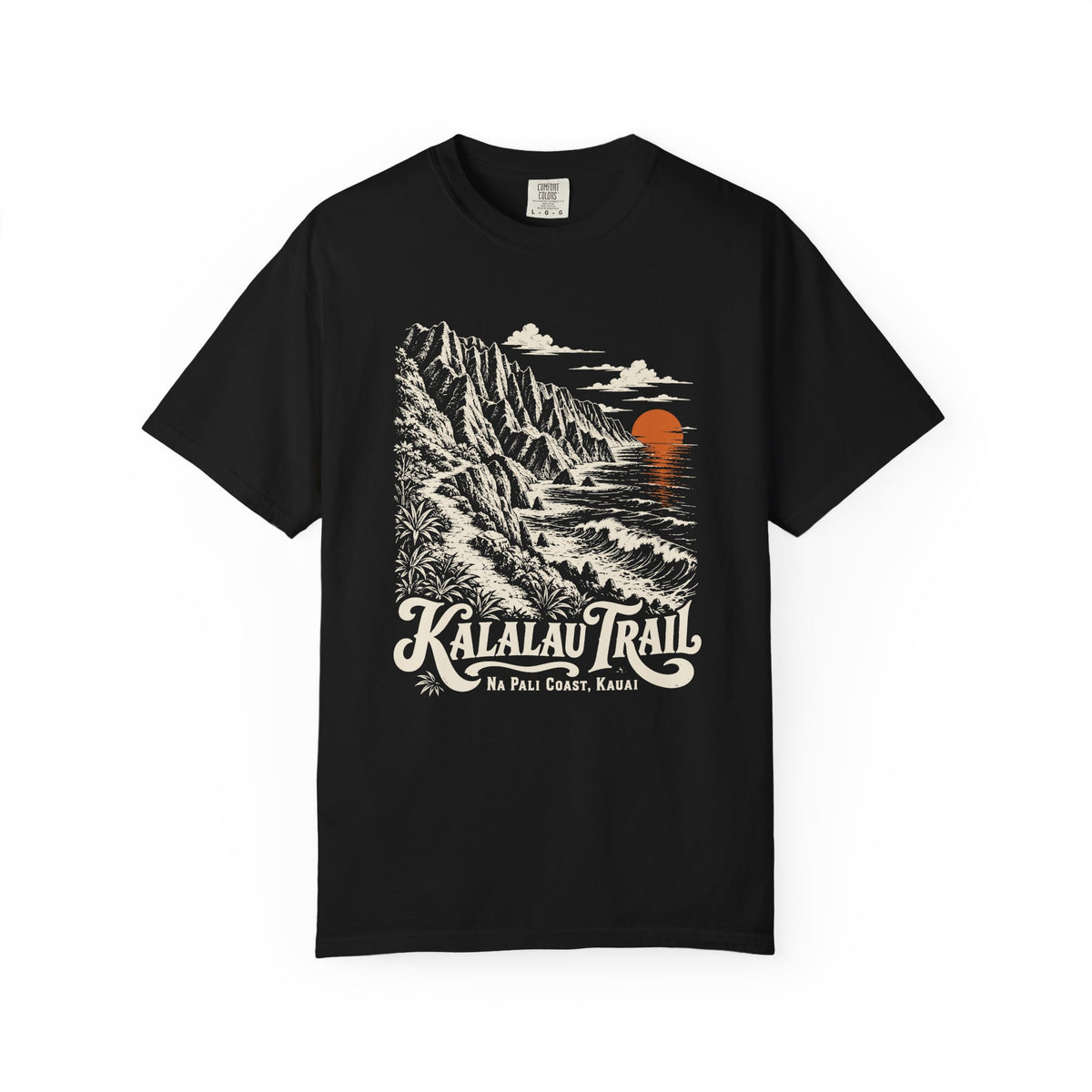 Kalalau Trail T-Shirt