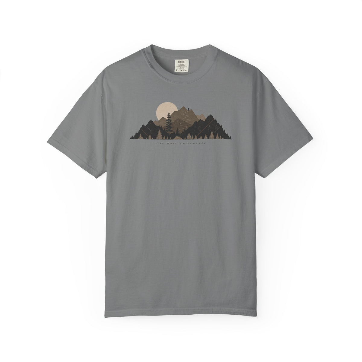 One More Switchback T-Shirt