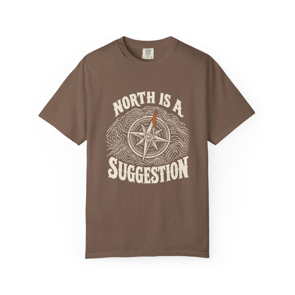 North Is a Suggestion T-Shirt
