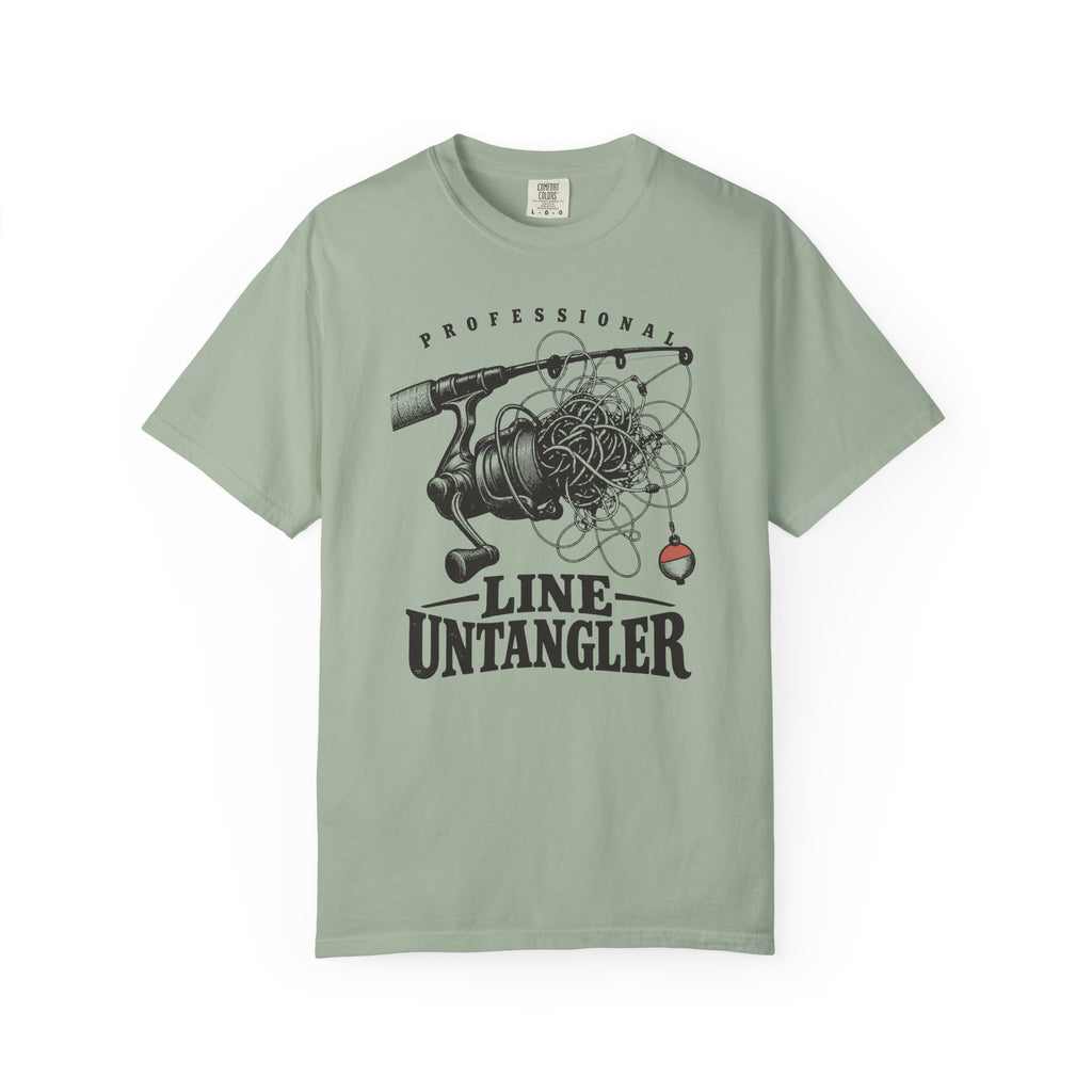 Professional Line Untangler T-Shirt