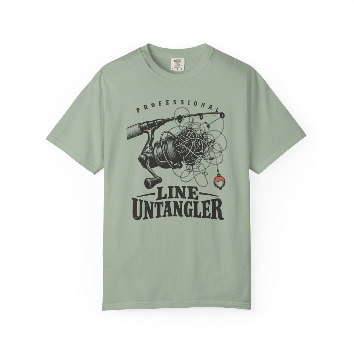 Professional Line Untangler T-Shirt