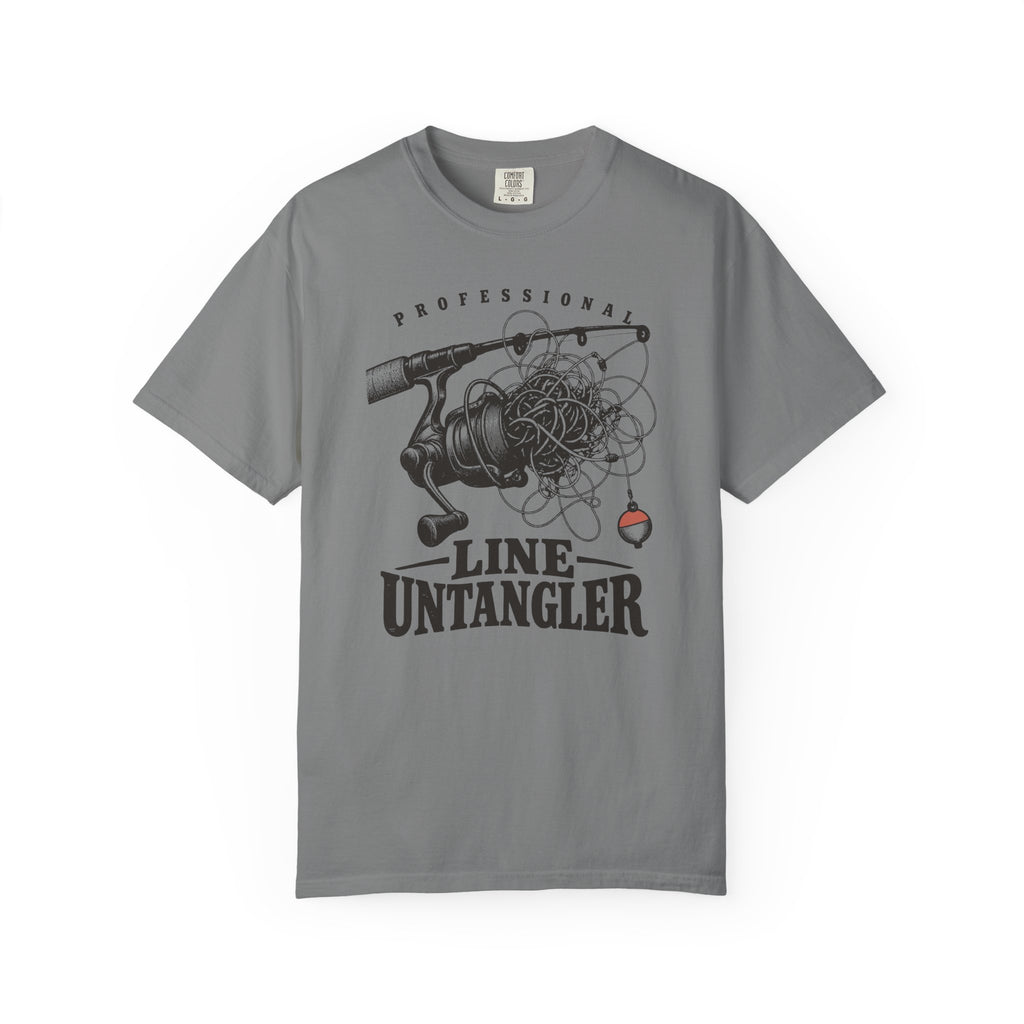 Professional Line Untangler T-Shirt