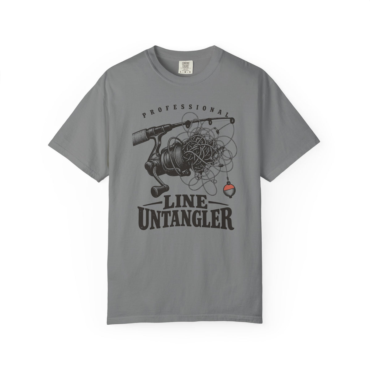 Professional Line Untangler T-Shirt