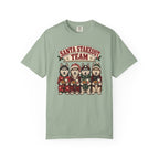 Santa Stakeout Team T-Shirt – Bay