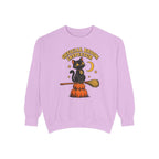 Official Broom Inspector Sweatshirt – Orchid