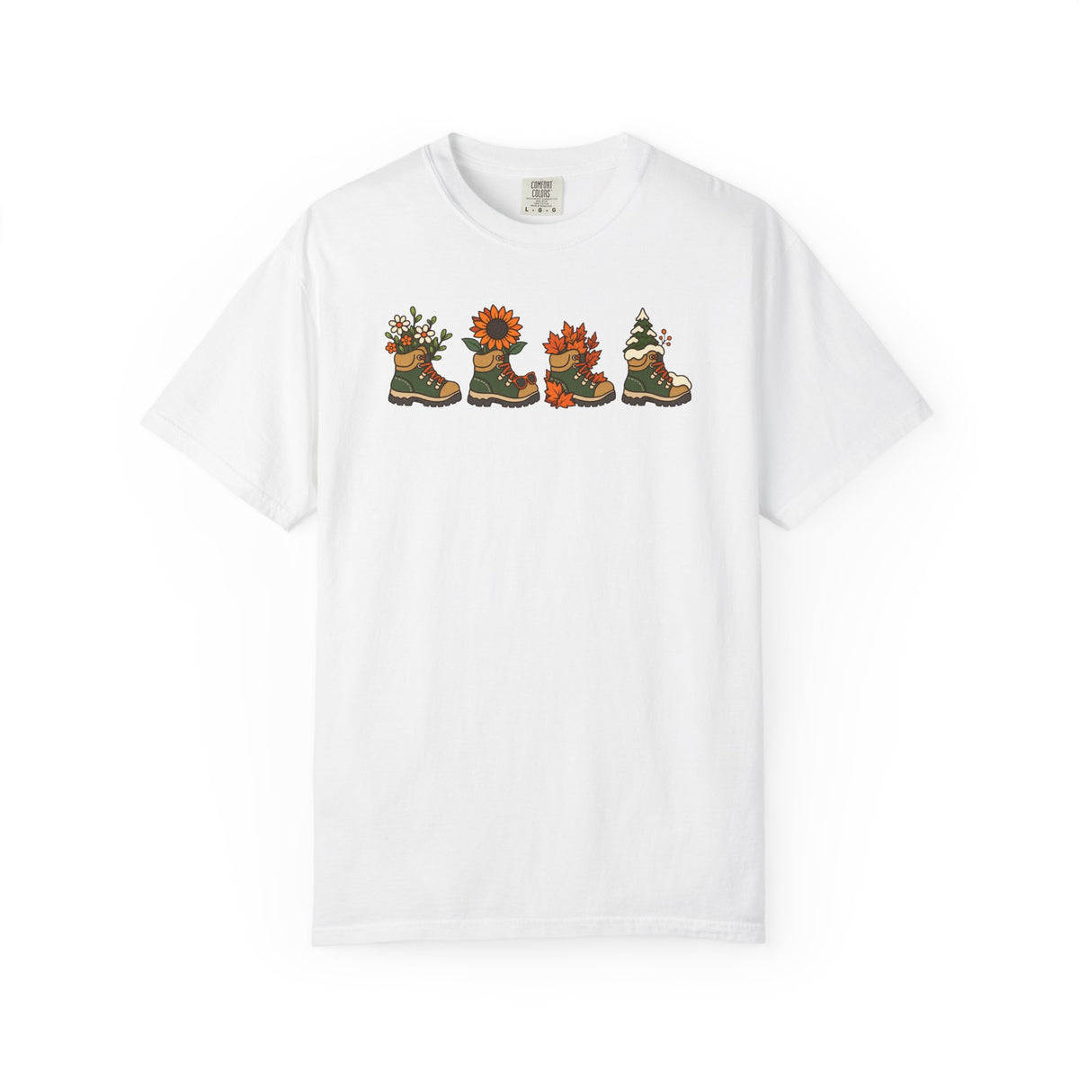 Boots for Every Season T-Shirt