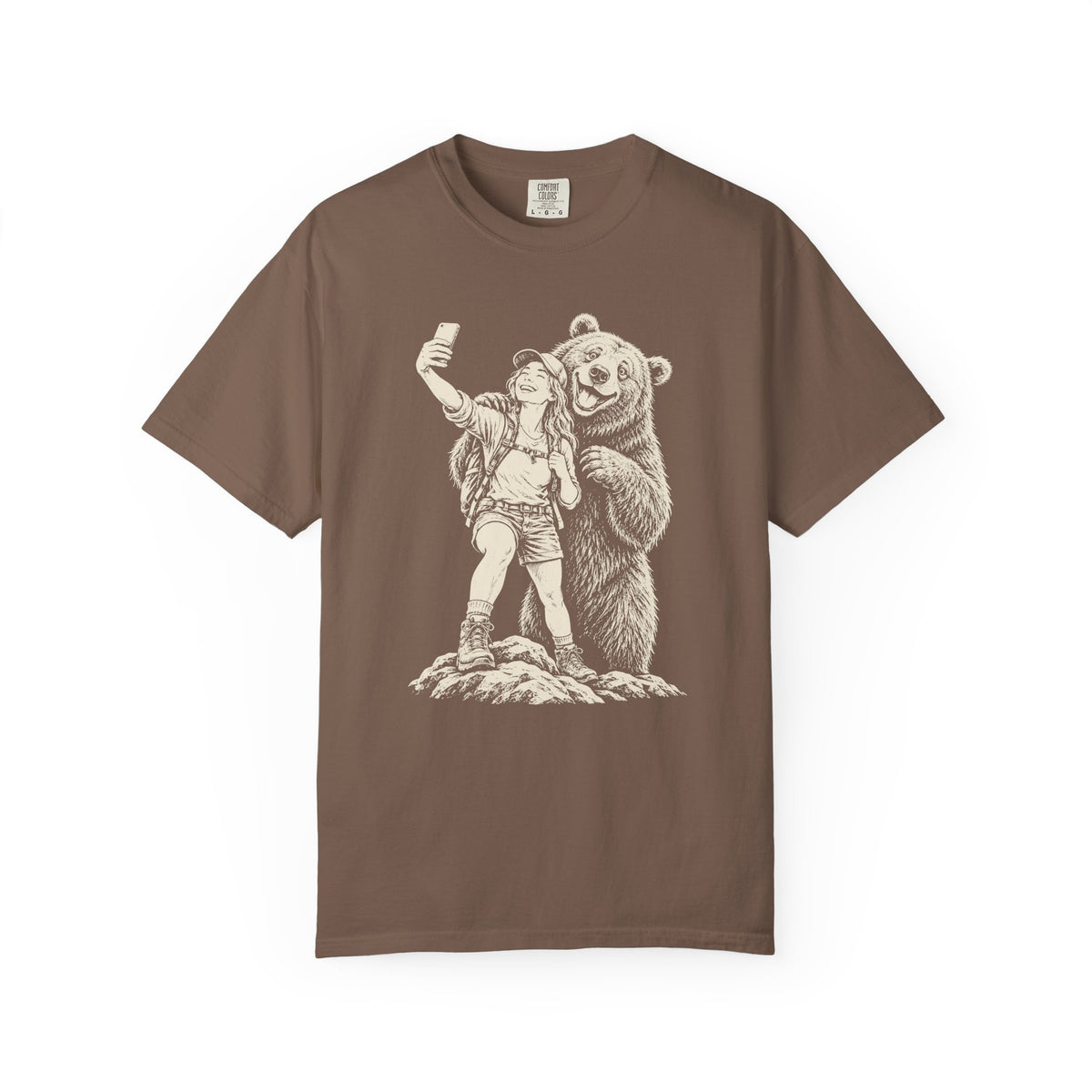 Summit Photobomb T-Shirt