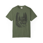 Old Truck Forest Road T-Shirt