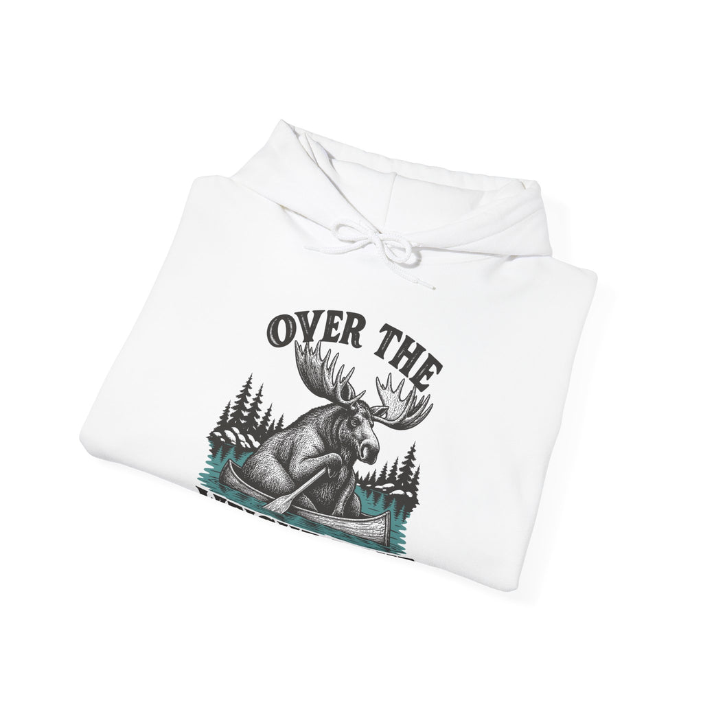 Over the Weight Limit Hoodie