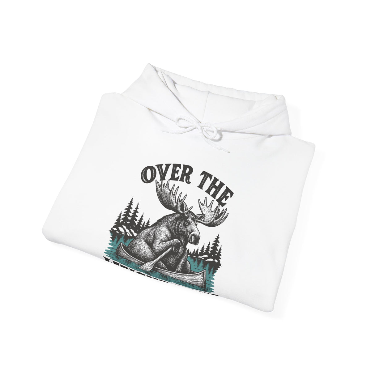Over the Weight Limit Hoodie