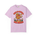 Will Go Outside for Snacks T-Shirt – Orchid