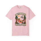 Outdoorsy Until It Gets Buggy T-Shirt – Blossom