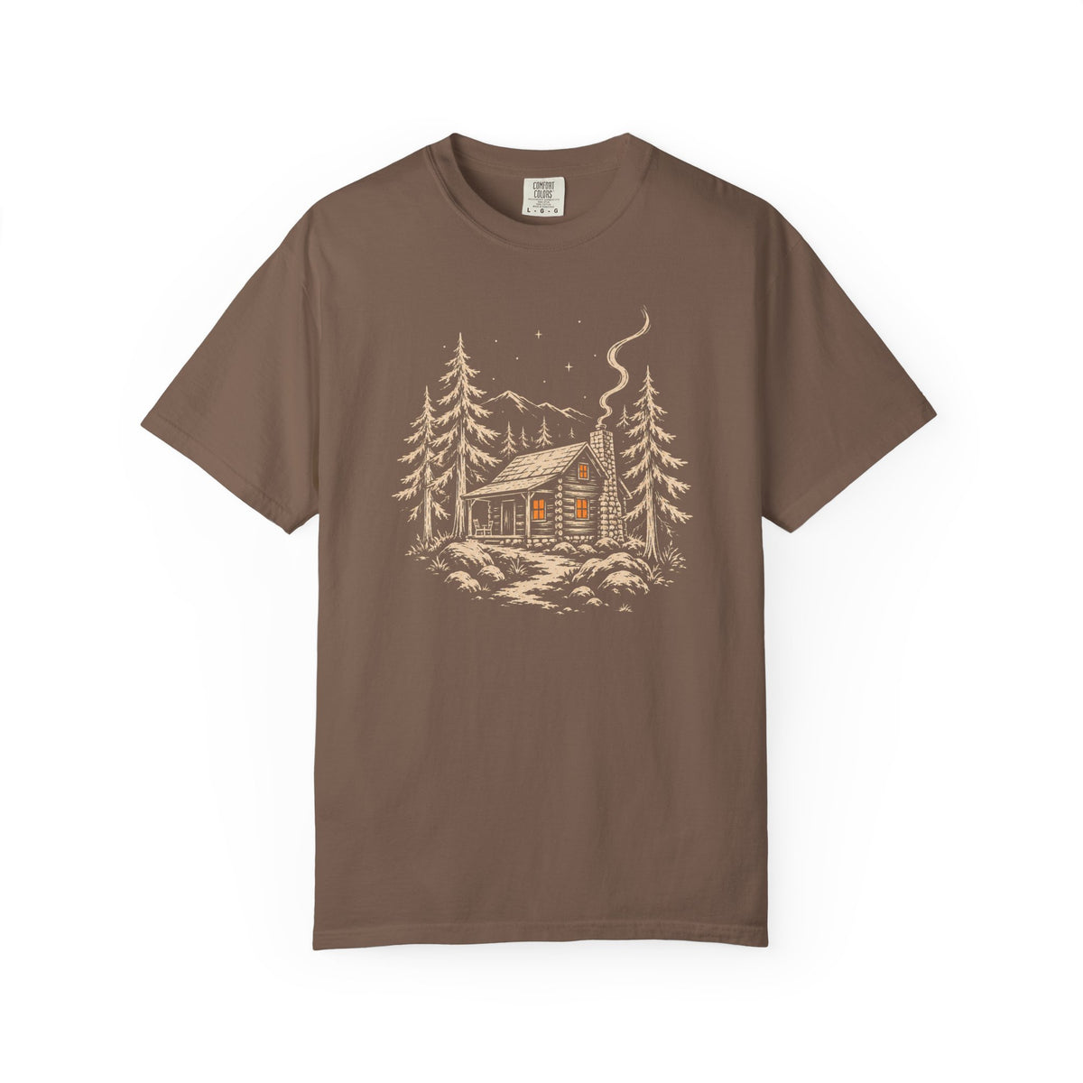 Cabin Glow T-Shirt