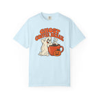 Ghost Coffee Break T-Shirt – Chambray