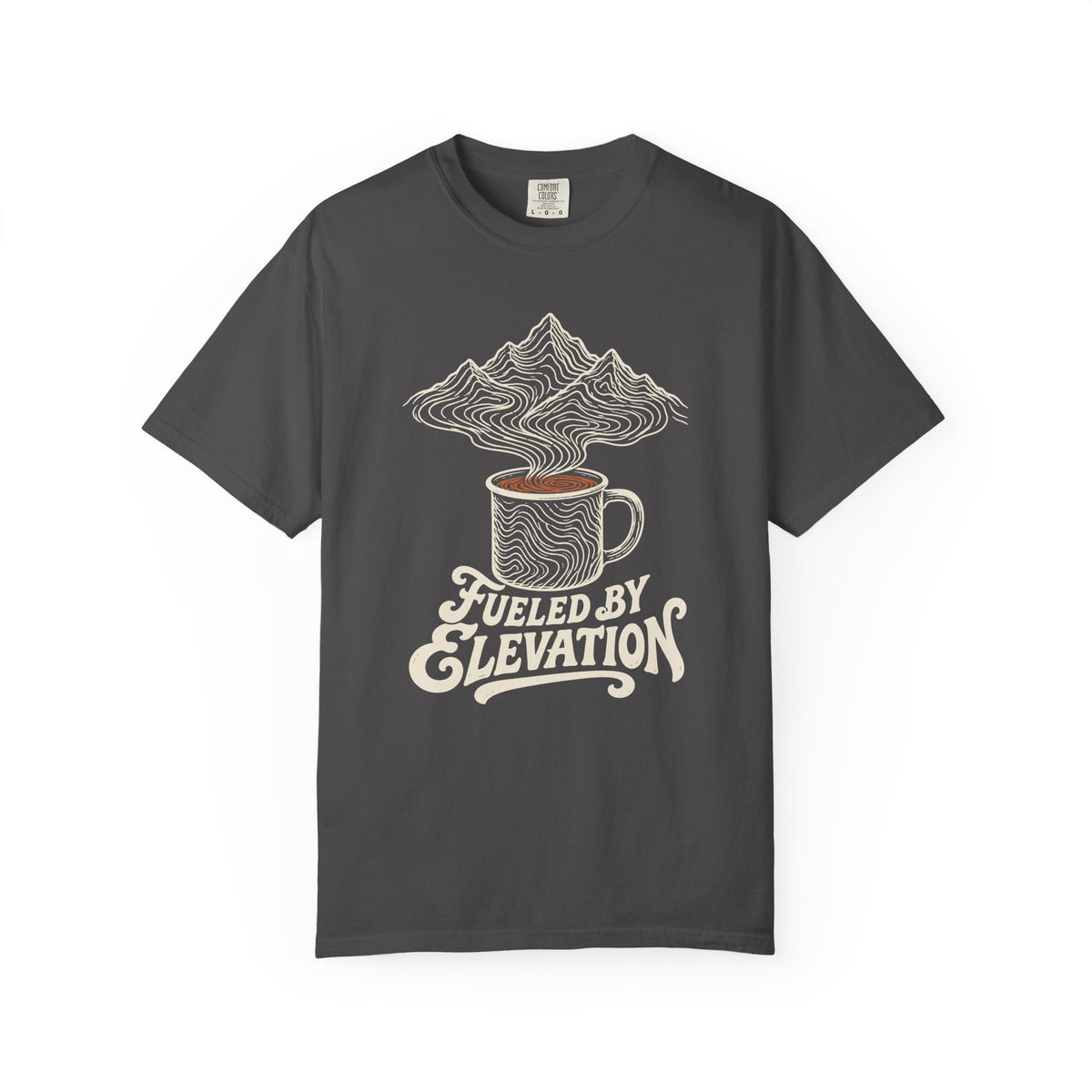Fueled by Elevation T-Shirt