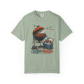 Cold Drink, Warm Grill T-Shirt – Bay