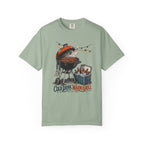 Cold Drink, Warm Grill T-Shirt – Bay