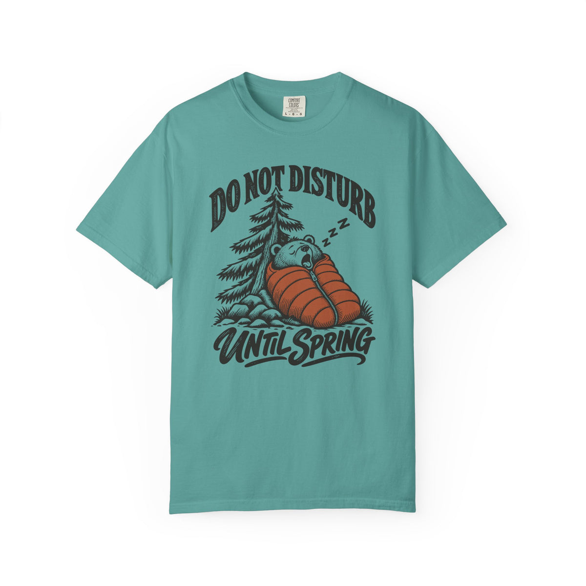 Do Not Disturb Until Spring T-Shirt