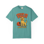 Trick or Treat (Mostly Treat) T-Shirt – Seafoam
