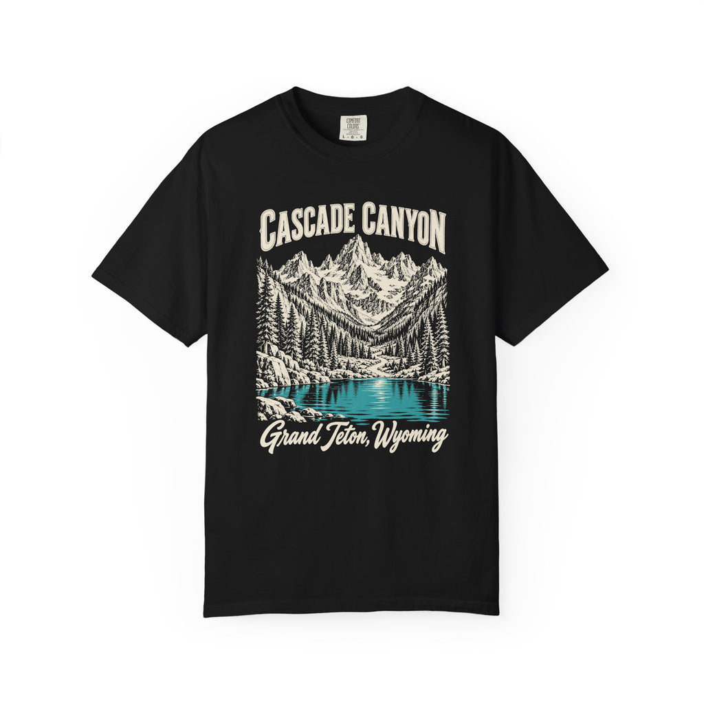 Cascade Canyon T-Shirt