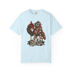 Tangled in Lights Again T-Shirt – Chambray