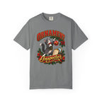 Ornament Inspector T-Shirt – Grey
