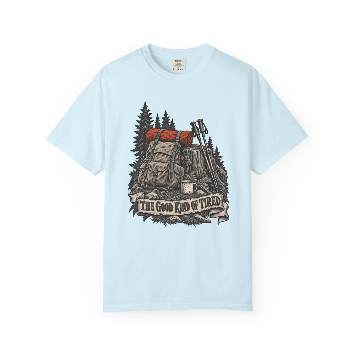 The Good Kind of Tired T-Shirt