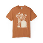 Bigfoot Graveyard Scare T-Shirt
