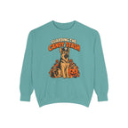 Guarding the Candy Stash Sweatshirt – Seafoam