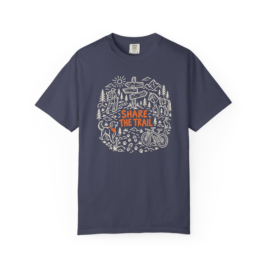 Share the Trail T-Shirt