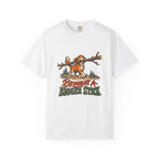 Brought a Bigger Stick T-Shirt – White