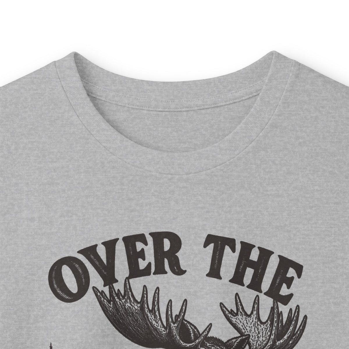 Over the Weight Limit Long Sleeve Shirt