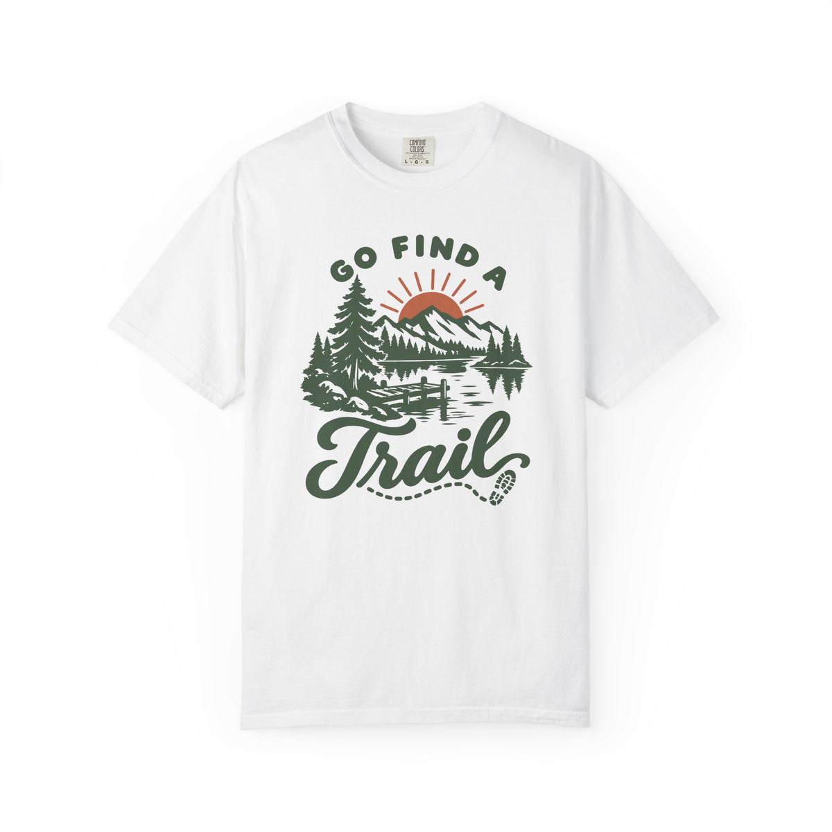 Go Find a Trail T-Shirt