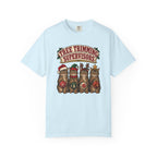 Tree Trimming Supervisors T-Shirt – Chambray