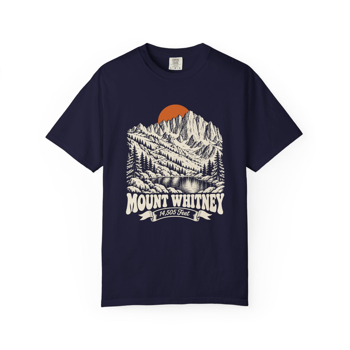 Mount Whitney T-Shirt