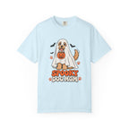 Spooky Dog Mom T-Shirt – Chambray